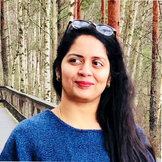Priya Ramesh